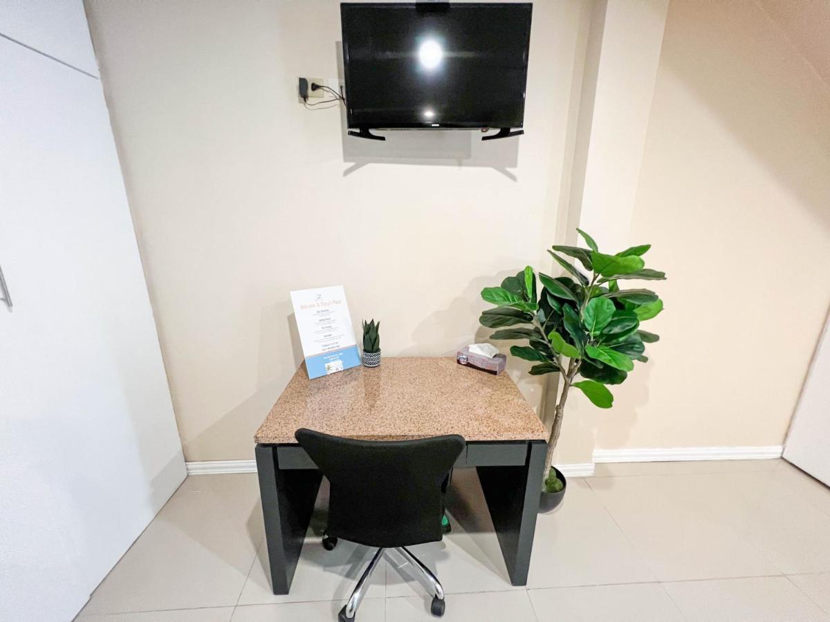 Stacys Place #4 Studio Apartment Port of Spain Eksteriør billede