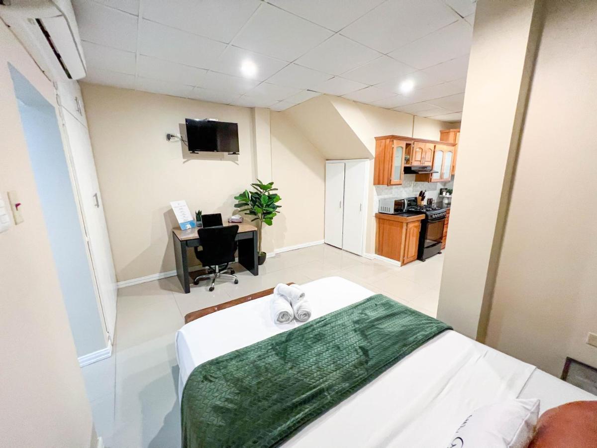 Stacys Place #4 Studio Apartment Port of Spain Eksteriør billede