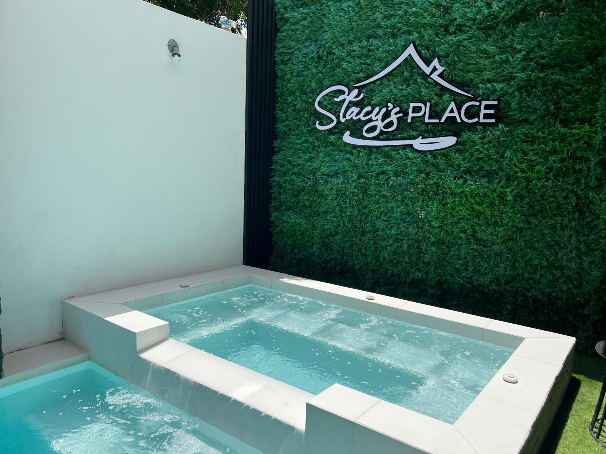 Stacys Place #4 Studio Apartment Port of Spain Eksteriør billede